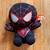 Ty x Marvel Spider-Man (Miles Morales) 2019 Beanie Baby 2 thumbnail