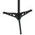 vidaXL Pop-up Christmas Tree Black PET Medium Foldable..! 5 thumbnail