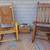 Pair of Porch Rocking Chairs [w/Cushions] 2 thumbnail