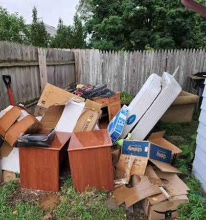 D&C junk Removal 1