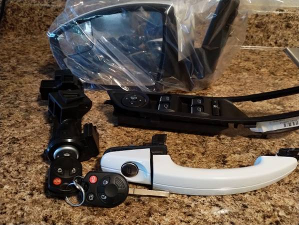 2012 2013 Ford Focus Complete Ignition Switch $130 1
