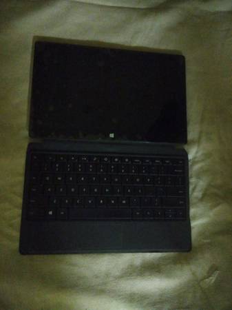 Microsoft surface RT32 needs charger 1