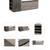 Timtam Media Console Entertainment Center Tv Stand 16 thumbnail
