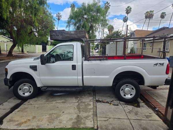 2008 Ford f250 - Photo 12