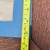 Early 1900's quartersawn oak frame A366 10 thumbnail