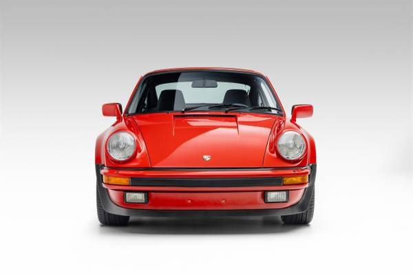 1986 Porsche 911 Turbo (930) - $66,93063488589009793122