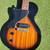 Epiphone les paul jr Left Handed 2 thumbnail
