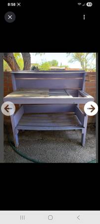 Gardening table 1