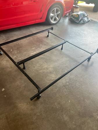 Queen Bed Frame 1