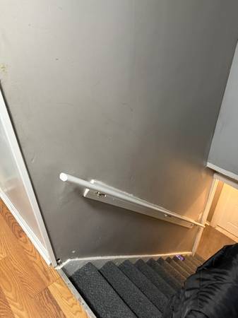 2 bedroom one bathroom for $1599 2nd floor APT 1