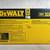 New DeWalt 20V XR Brushless 3-1/4 in. Planer 2 thumbnail
