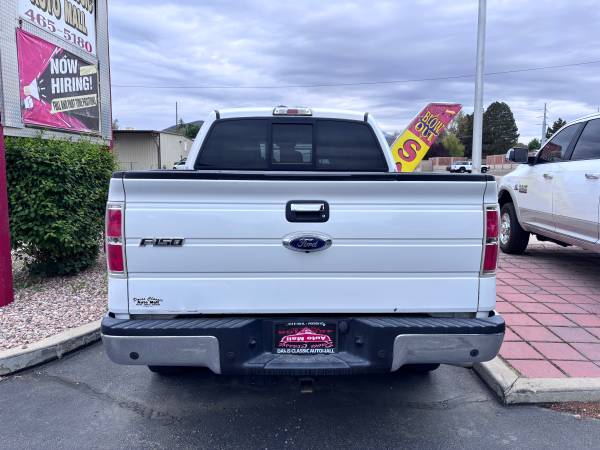 2013 Ford F150 XLT Ecoboost 1