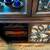 Beautiful, Ebony Cindy Crawford China Cabinet 5 thumbnail