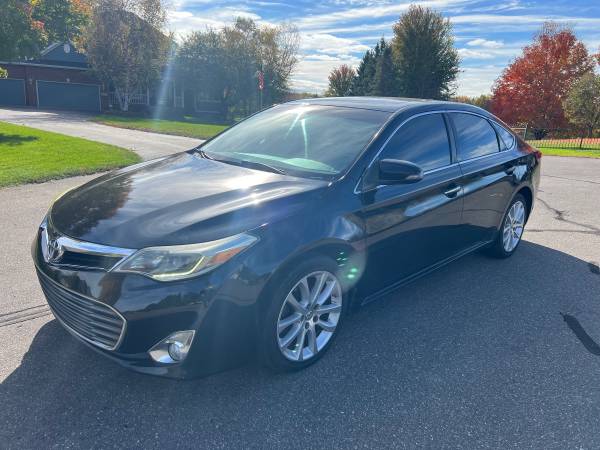 TOYOTA AVALON LIMITED  RUST FREE FLORIDA VEHICLE!!! 1