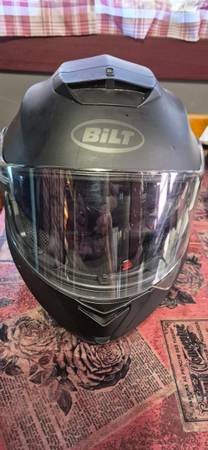 Bilt XXL bluetooth helmet 1