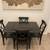 Small kitchen, or dining room drop leaf table 30”x 46” fully open 1 thumbnail