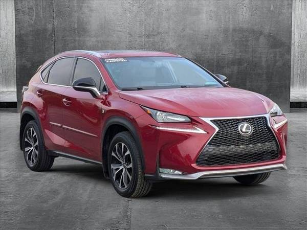 2017 Lexus NX AWD Tracción en las Cuatro Ruedas NX Turbo F Sport SUV - $18,987 (Llame *(865) 672-0650* para Confirmar Disponibilidad al Instante)63625083026689122