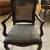 Oak Dining Table; w/Two Leaves & 6 Chairs 1 thumbnail