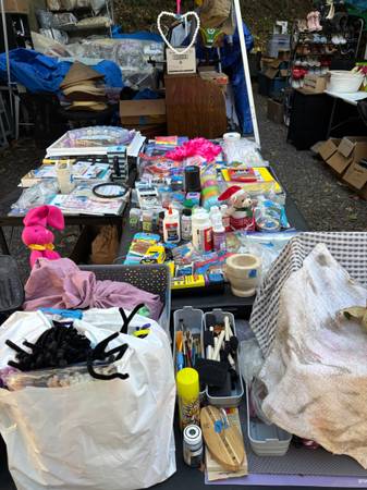 Yard sale photo