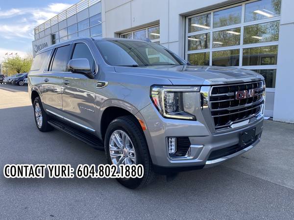 2024 GMC Yukon XL SLT CA$82,987 1
