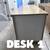 Three Different Custom-Made Hardwood Desks! 6 thumbnail
