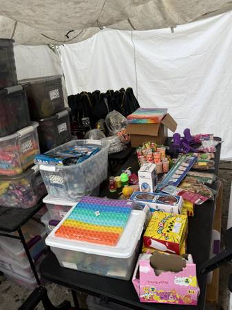 Yard sale photo