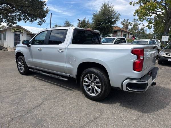 2019 Chevrolet Silverado 1500 RST - Photo 10