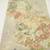 Japanese kimono obi Fukuro Silk Brocade Kyoto Vintage Floral Crest 2 thumbnail
