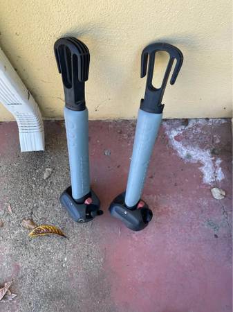 Yakima BigStack Kayak Stacker 1