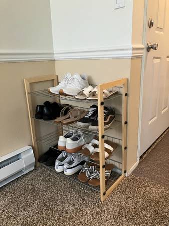 Shoe Rack 1