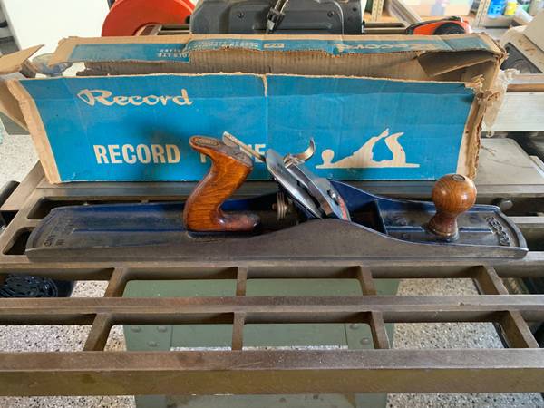 Record Plane #7 1