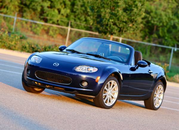 2007 Mazda Miata Touring - $14,50063499658221569122
