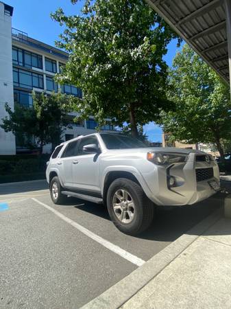 2016 4Runner - includes mechanical warranty 1