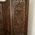 Vintage Carved Wood Divider 2 thumbnail