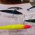 Eight  (8) New Suspended Fishing Lures --L#40 9 thumbnail