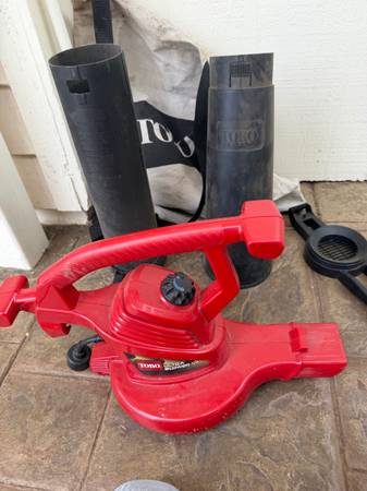 Leaf blower 1