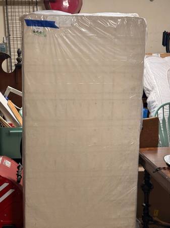 Free - Twin Box Spring 1