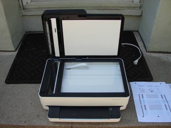 HP Envy Pro 6475 Printer Fully Working 1