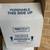 Moving Packing Supplies - Foam sheets, zip ties - protection, cushion 1 thumbnail