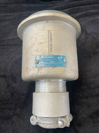 Arktite Plug (Shell Only) Electrical Product 1