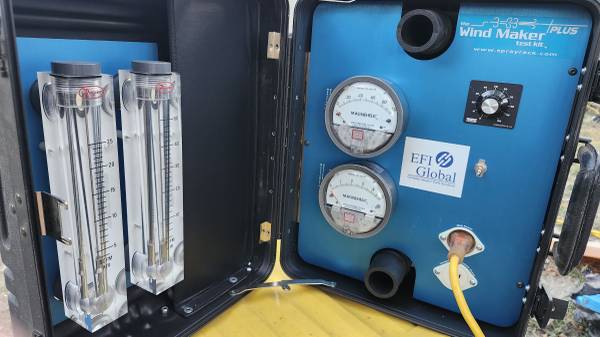 Windmaker plus test kit 1