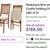 Stackmore Arts Folding Chairs - Real Wood 6 thumbnail