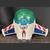 Imaginext Toy Story 4 Buzz Lightyear Robot, Fisher-Price GBG65 3-in-1 Spaceship 9 thumbnail