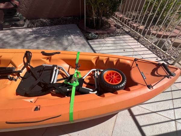 2 man kayak 1