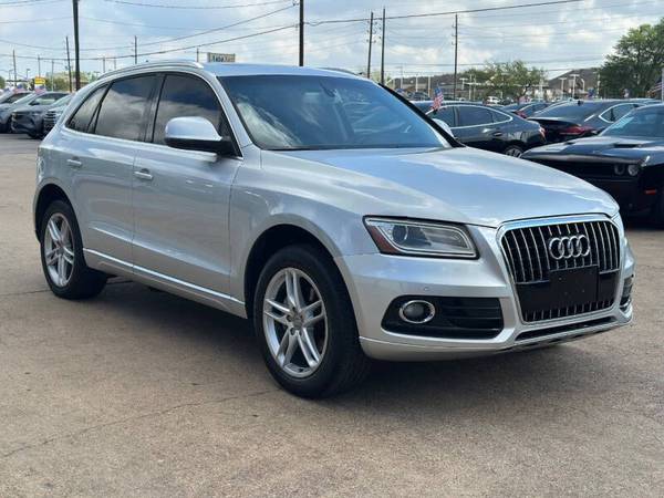 2014 Audi Q5! 2K DWN! You Will Be Approved Here! 1