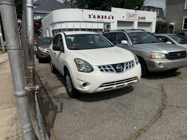 2014 Nissan Rogue Select S AWD 4dr Crossover - $6,900 (169 Elmwood Avenue)63469777243139121