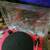U-TURN TURNTABLE - RED - New Dust Cover - WoW! 5 thumbnail
