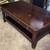 Solid wood coffee table 1 thumbnail