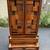 Mid Century Modern Armoire/Tall chest Made in Canada 8 thumbnail