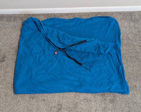 Sleeping bag 1